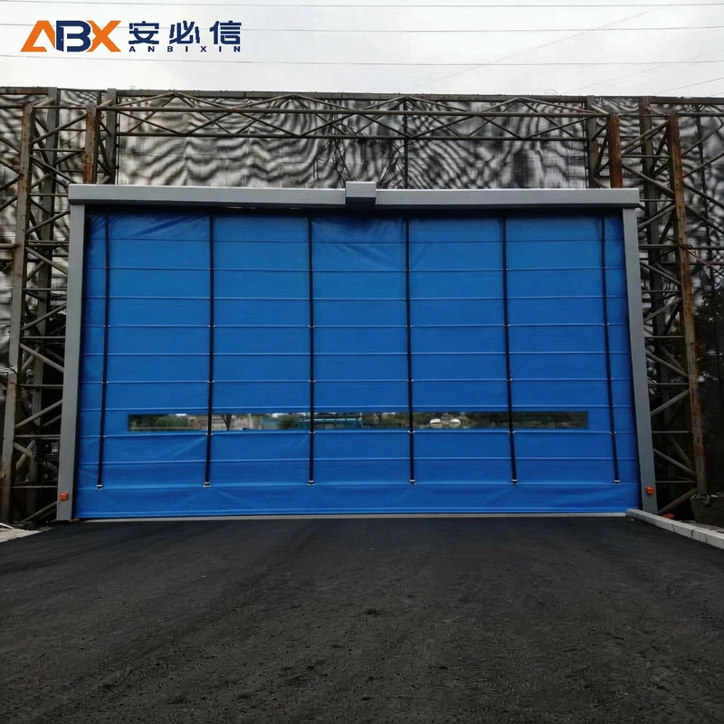 哈尔滨市高速堆积门