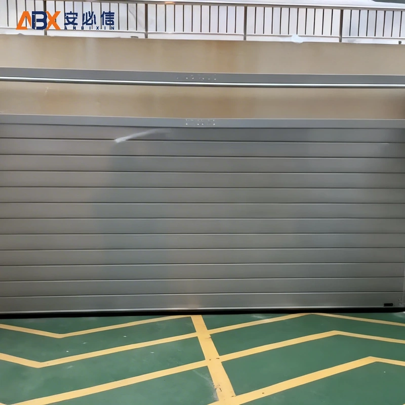 哈尔滨市消防快速门